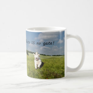"Live Like..." Mug - Buddhist (Matrix) Version!