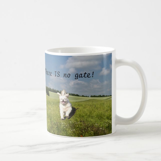 "Live Like..." Mug - Buddhist (Matrix) Version! (Right)