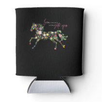 live like someone left gate open botanical flower can cooler live like someone left gate open botanical flower can cooler
