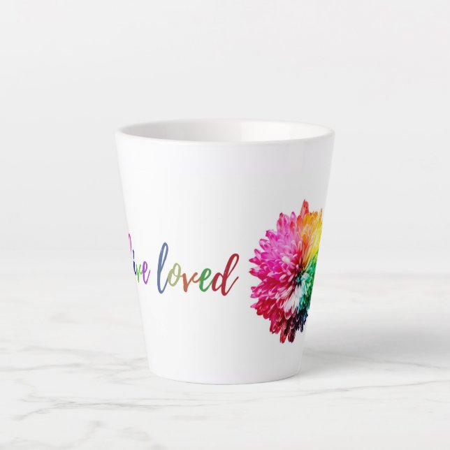 Live Lived Latte Mug Small (Front)