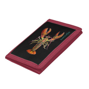 live lobster wallet nauticaljoe