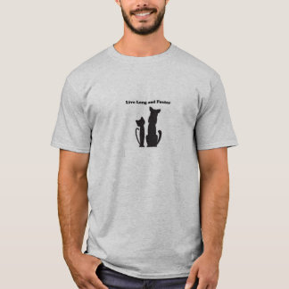 Live Long and Foster T-Shirt - Animals