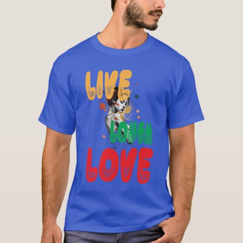  Live Lough Love Tee