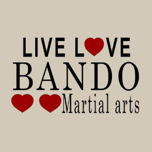 bando martial arts gifts