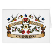 Live Love Climbing (Front Horizontal)