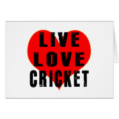Live Love Cricket (Front Horizontal)