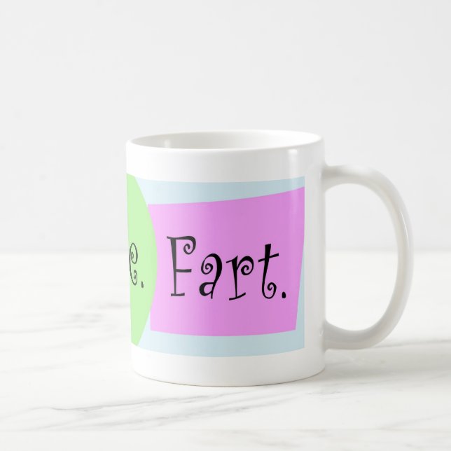 Live_Love_Fart Coffee Mug (Right)