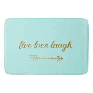 Arrow Bath Mats Rugs Zazzle