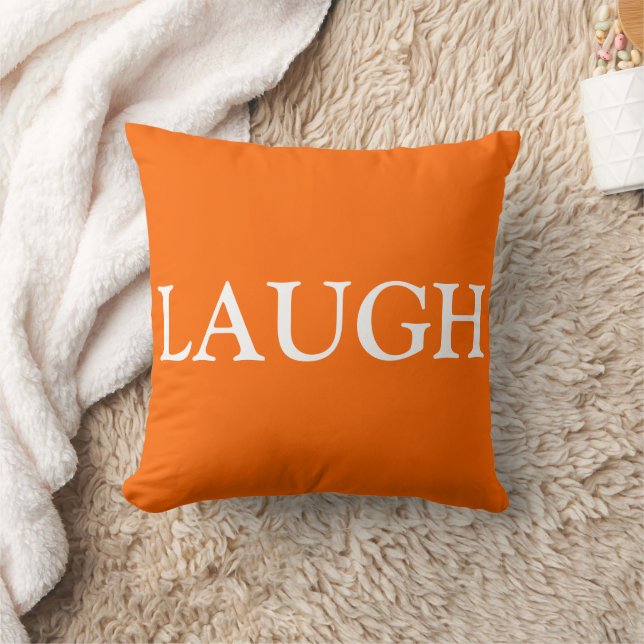 Live love laugh zippered throw pillow set (1 of 3) (Blanket)
