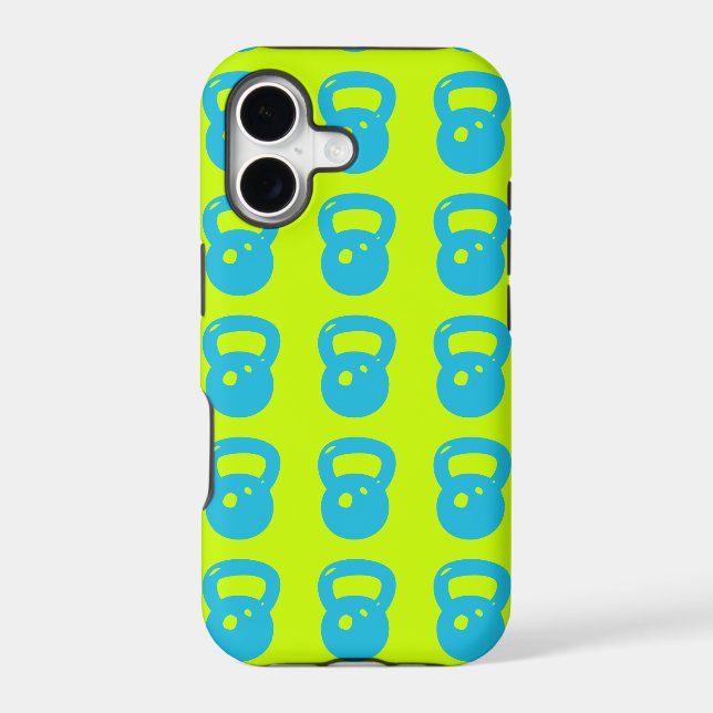 Live Love Lift - Iphone Case (Back)