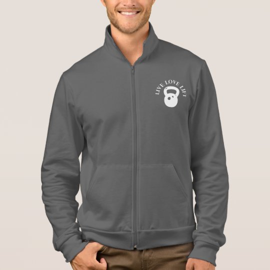 Live Love Lift - Jacket