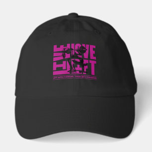 Live Love Lift Women's Fitness Motivation Hat