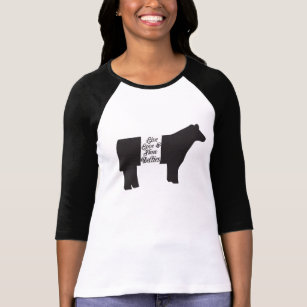Show Cattle Bella T-Shirts \u0026 T-Shirt 