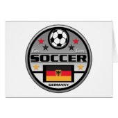 Live Love Soccer Germany (Front Horizontal)