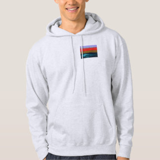Live, Love, Surf! Men's Hoodie
