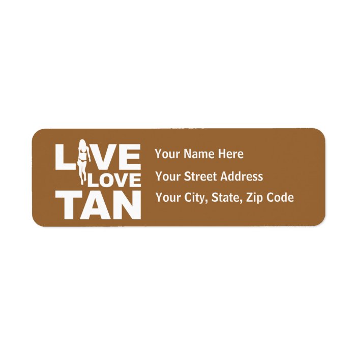 love tan