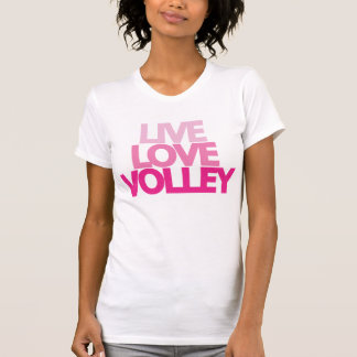 Live Love Volley Women's T-shirt