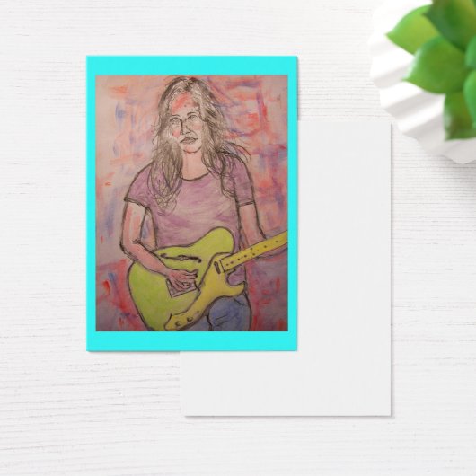 Live Music Girl (Desk)