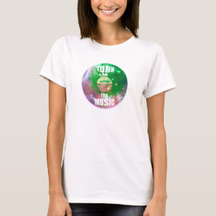 Live Music  T-Shirt