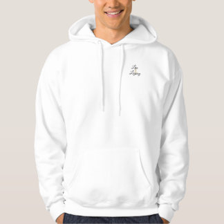 Live now so your legacy can thrive later! hoodie