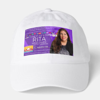 Live On Air with Rita Cap