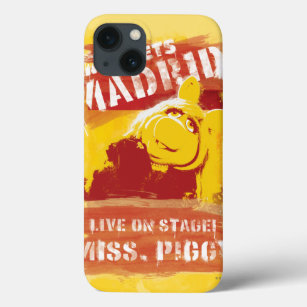 Live on Stage! Miss Piggy iPhone 13 Case