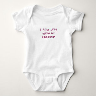 Live Parents Baby Romper
