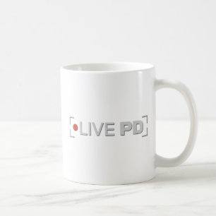 Live PD - 11 oz Coffee Mug