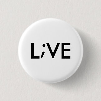 live pinback button