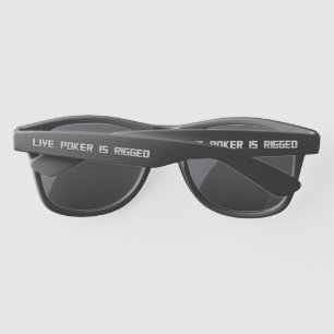 For Poker Sunglasses Eyewear Zazzle