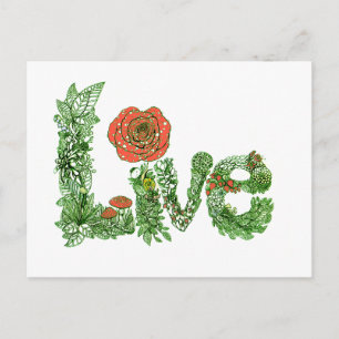 Live Postcard