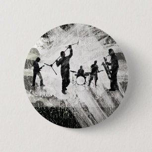 LIVE! Rock Band 2 Pinback Button