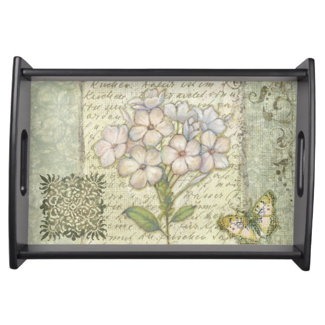 Live Serving Tray (Front)