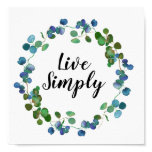 Live Simply Create Your Own Inspirational Quote Poster Live Simply Create Your Own Inspirational Quote Poster