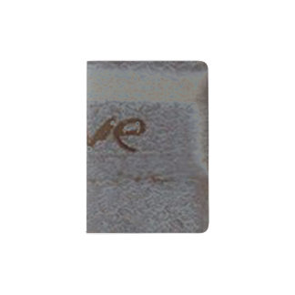 Live   'Tailgate Talk' Passport Holder