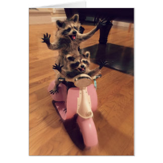 LIVE THE DREAM. CARD