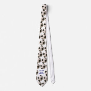 Live the Joga Bonito!!! Neck Tie
