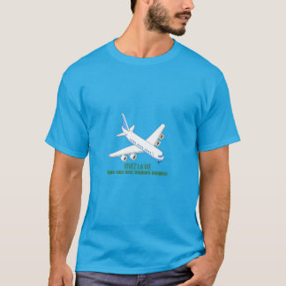 Live the life you've always imagined T-Shirt