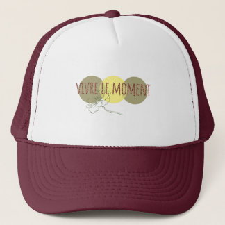 Live The Moment Cap