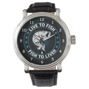 Live to Fish, Fish to Live Watch