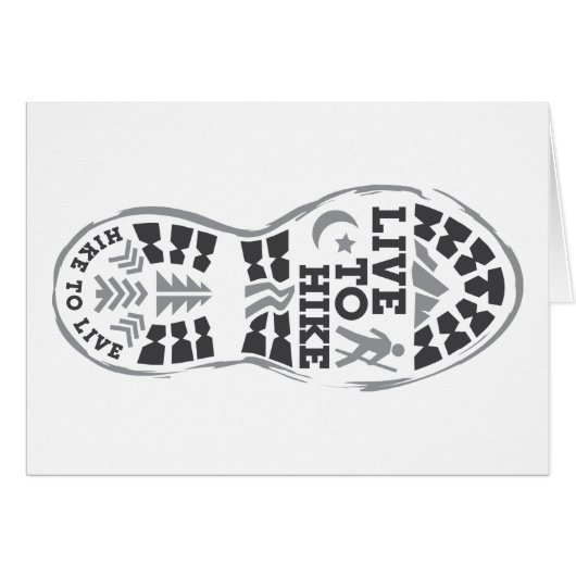 Live to Hike Cards (Front Horizontal)