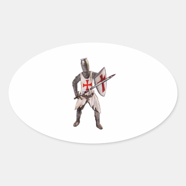 LIVE TO SERVE OVAL STICKER (Front)