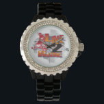 Live To Sled Watch<br><div class="desc">Live To Sled Sled to Live</div>