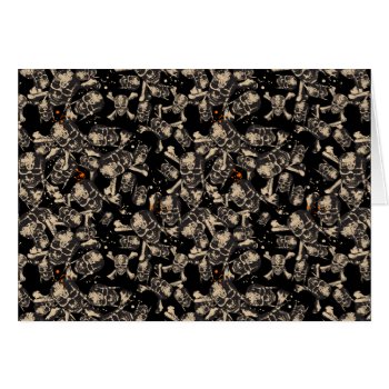 Live To Tell The Tale Pattern by DisneyPirates at Zazzle