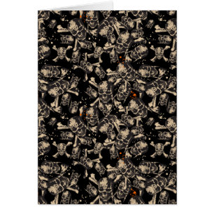 Live To Tell The Tale Pattern Cards