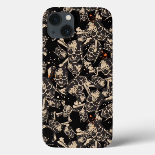 Live To Tell The Tale Pattern iPhone 13 Case