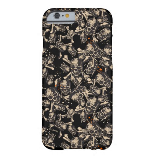Live To Tell The Tale Pattern Barely There iPhone 6 Case