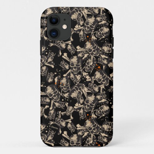 Live To Tell The Tale Pattern iPhone 11 Case