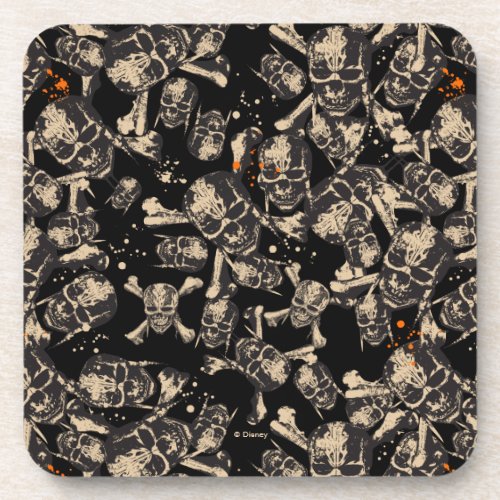 Live To Tell The Tale Pattern Coaster