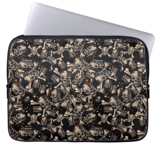 Live To Tell The Tale Pattern Laptop Sleeve